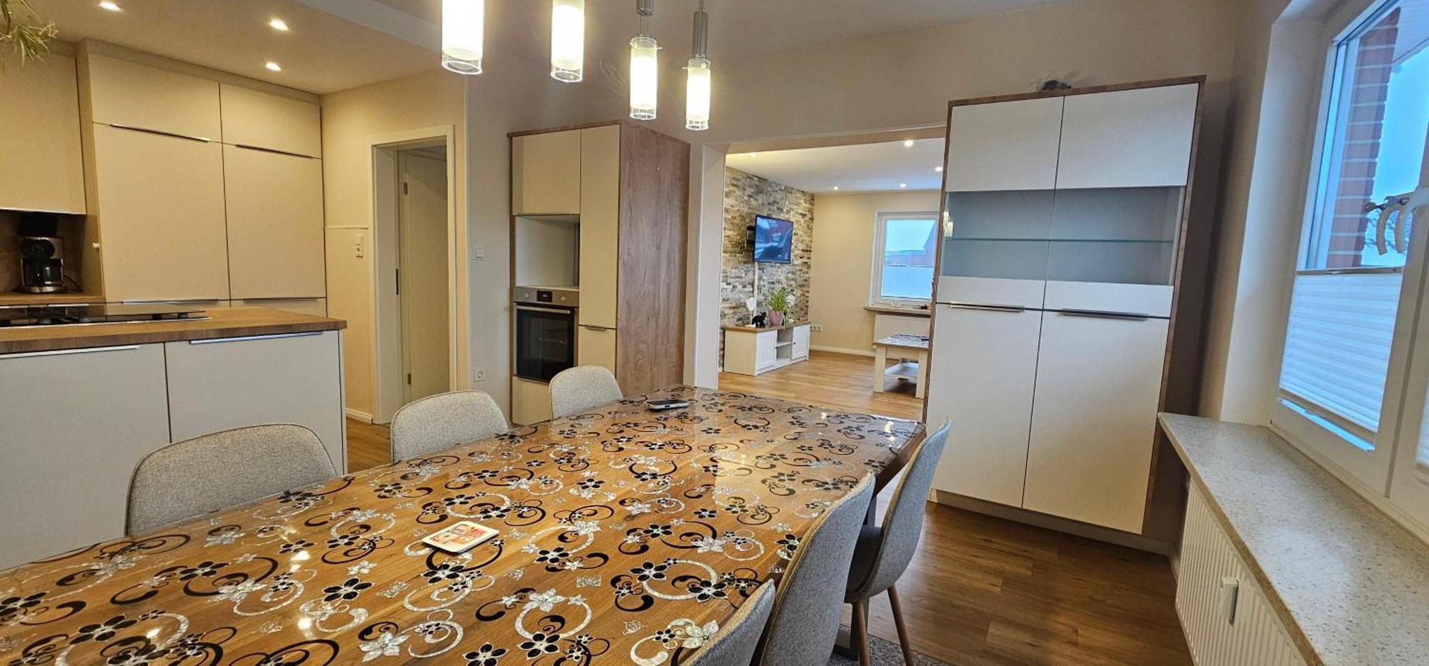 Pension Sonnenstrand 노르덴 객실 사진